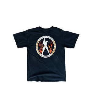 2010 Gold Nugget Gentlemen’s Club Spring Bike Rally T-Shirt Panama City, FL